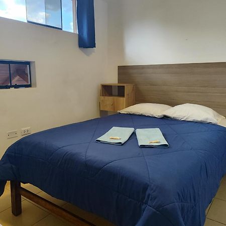 La Pascana Hospedaje Cajamarca Bagian luar foto