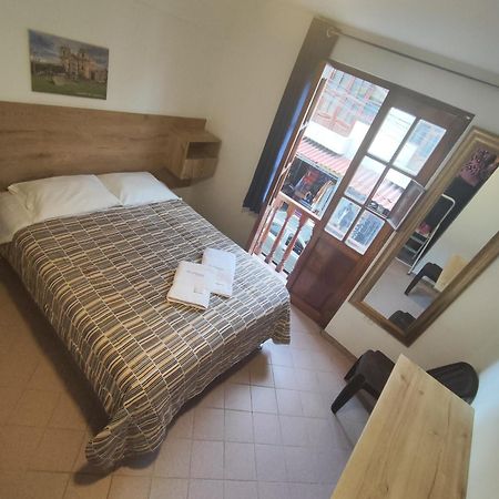 La Pascana Hospedaje Cajamarca Bagian luar foto