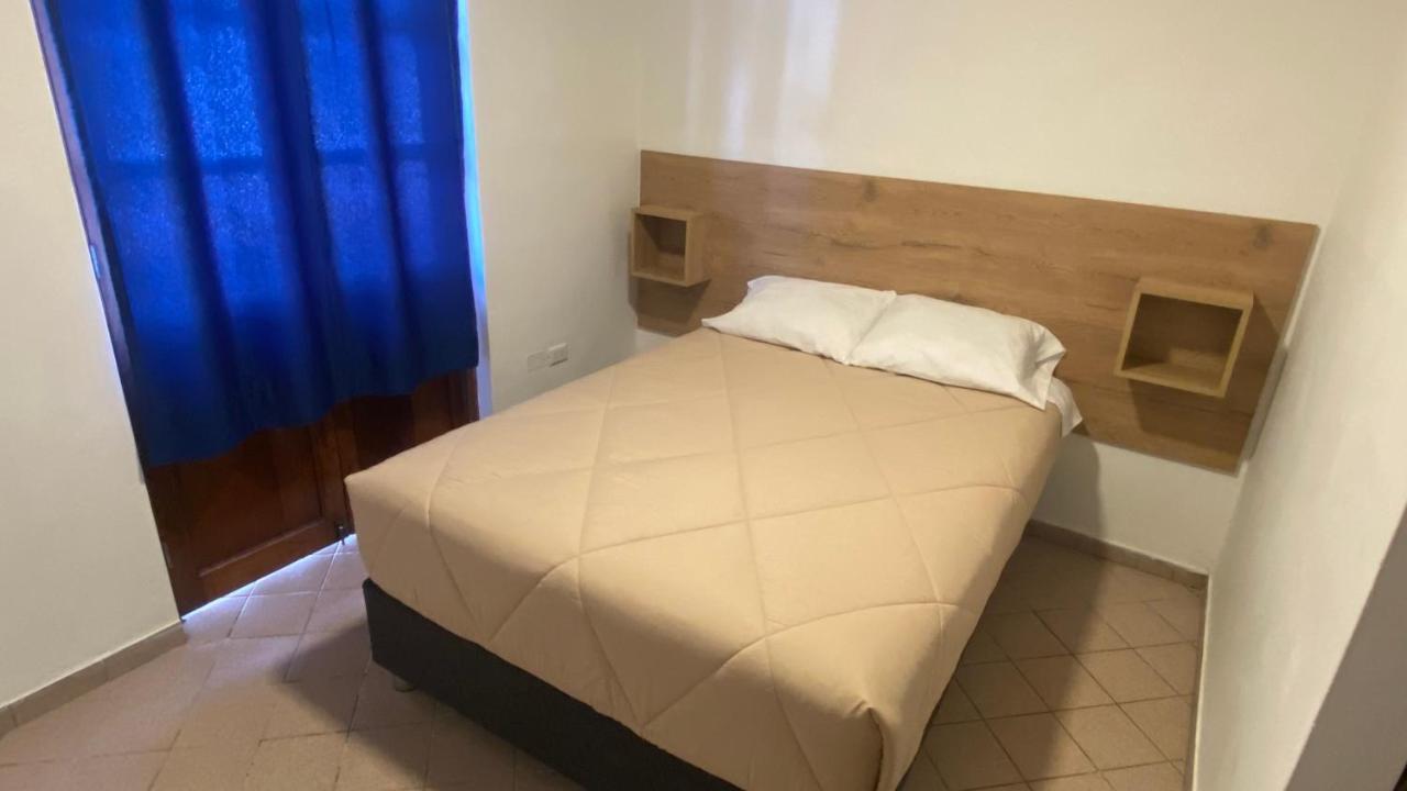 La Pascana Hospedaje Cajamarca Bagian luar foto