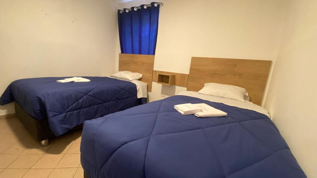 La Pascana Hospedaje Cajamarca Bagian luar foto