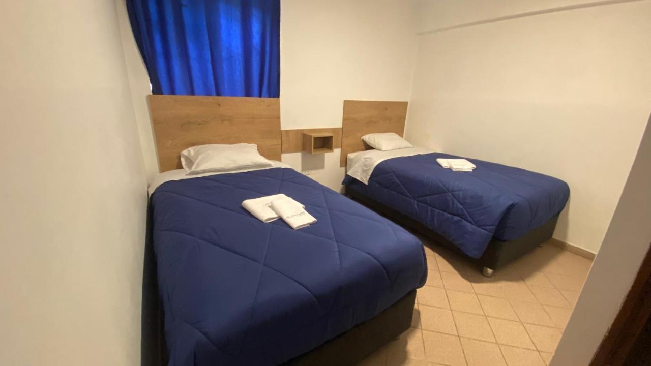 La Pascana Hospedaje Cajamarca Bagian luar foto