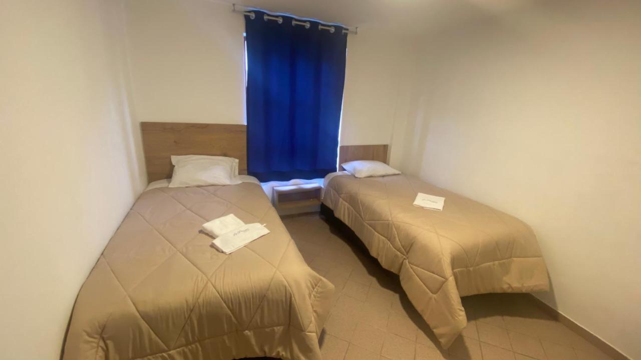 La Pascana Hospedaje Cajamarca Bagian luar foto