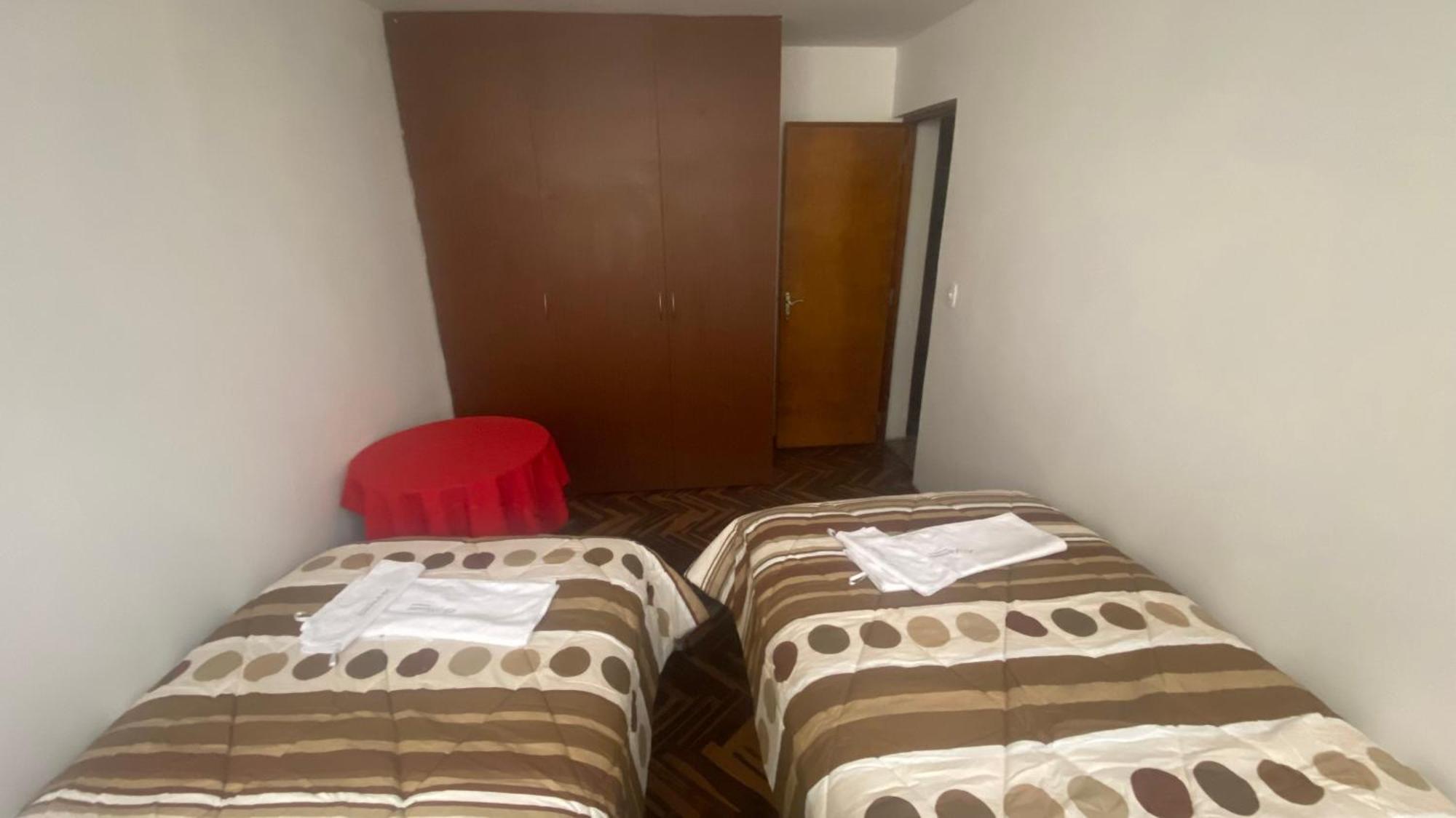 La Pascana Hospedaje Cajamarca Bagian luar foto