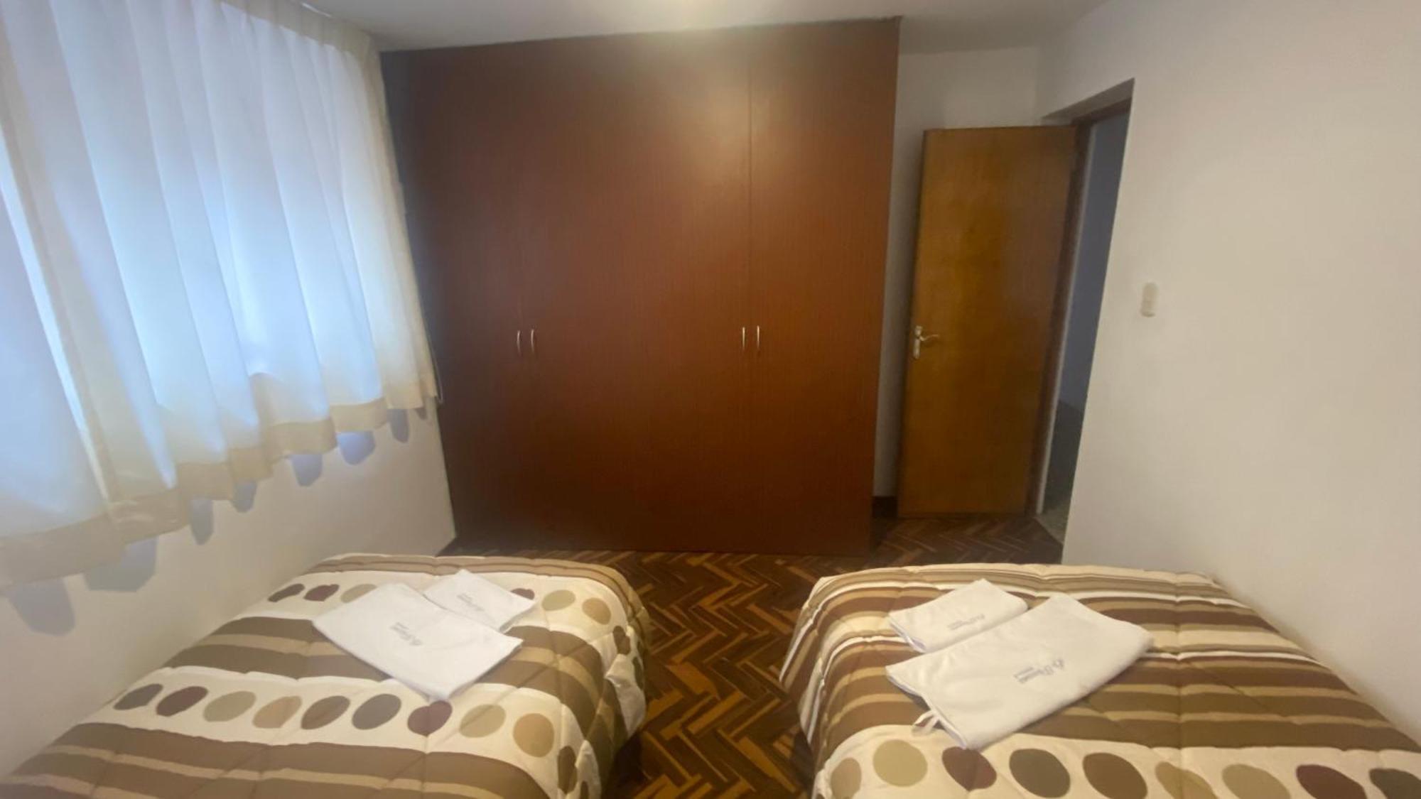 La Pascana Hospedaje Cajamarca Bagian luar foto