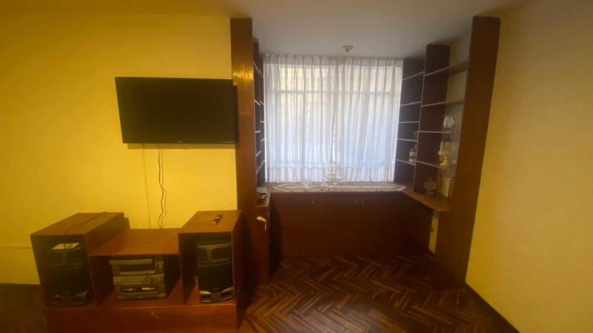 La Pascana Hospedaje Cajamarca Bagian luar foto