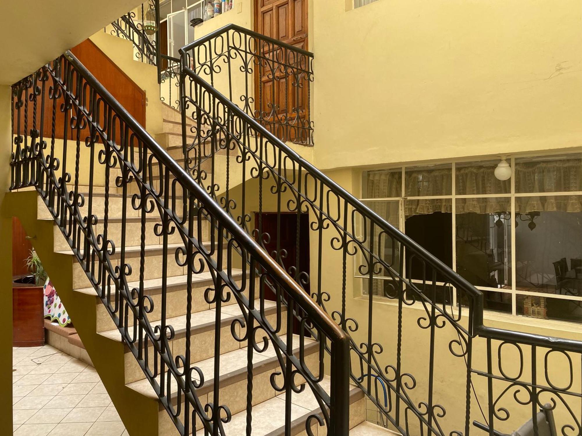 La Pascana Hospedaje Cajamarca Bagian luar foto