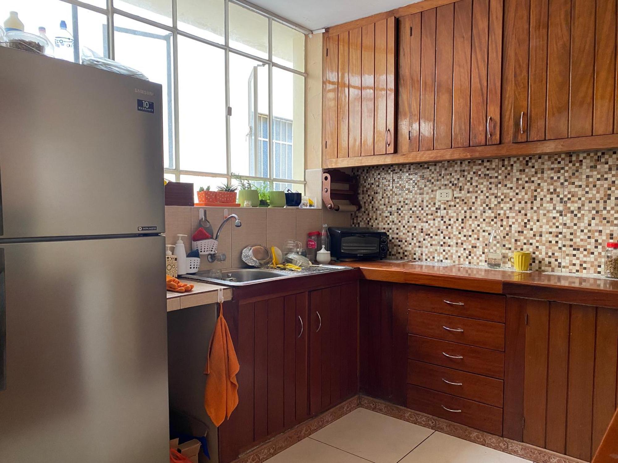 La Pascana Hospedaje Cajamarca Bagian luar foto