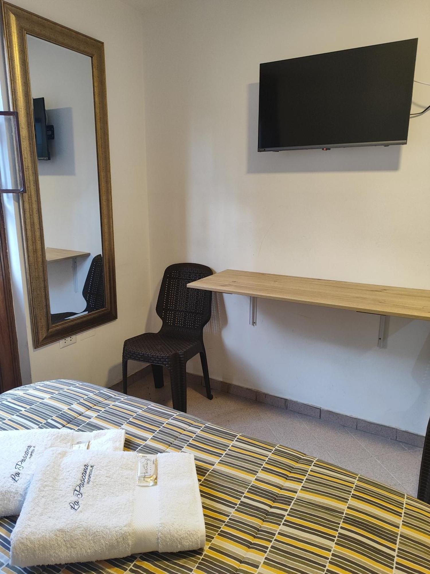 La Pascana Hospedaje Cajamarca Bagian luar foto