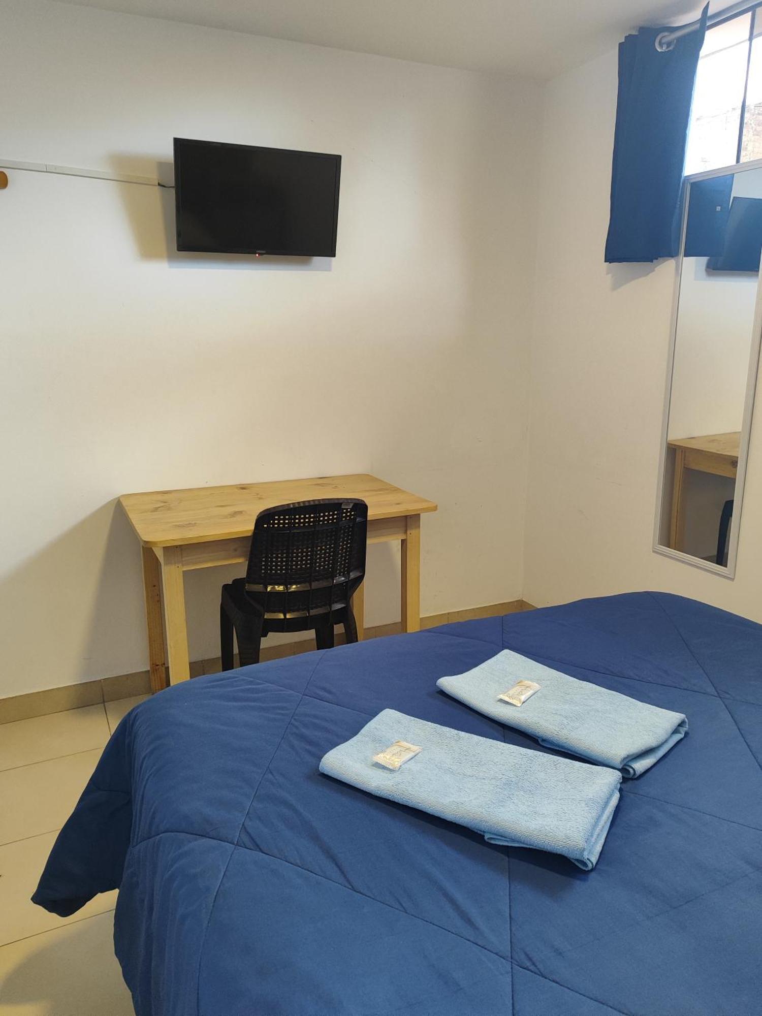 La Pascana Hospedaje Cajamarca Bagian luar foto