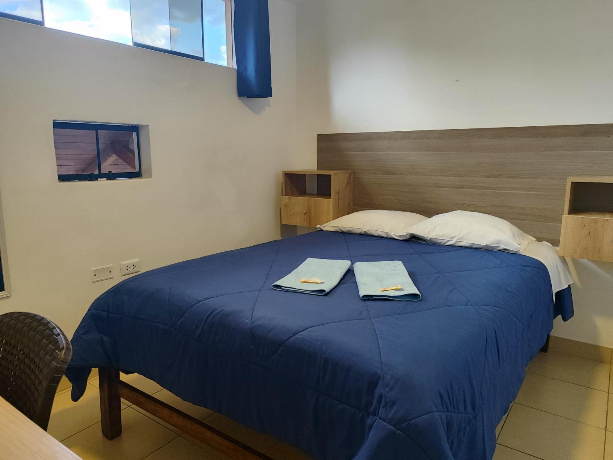 La Pascana Hospedaje Cajamarca Bagian luar foto