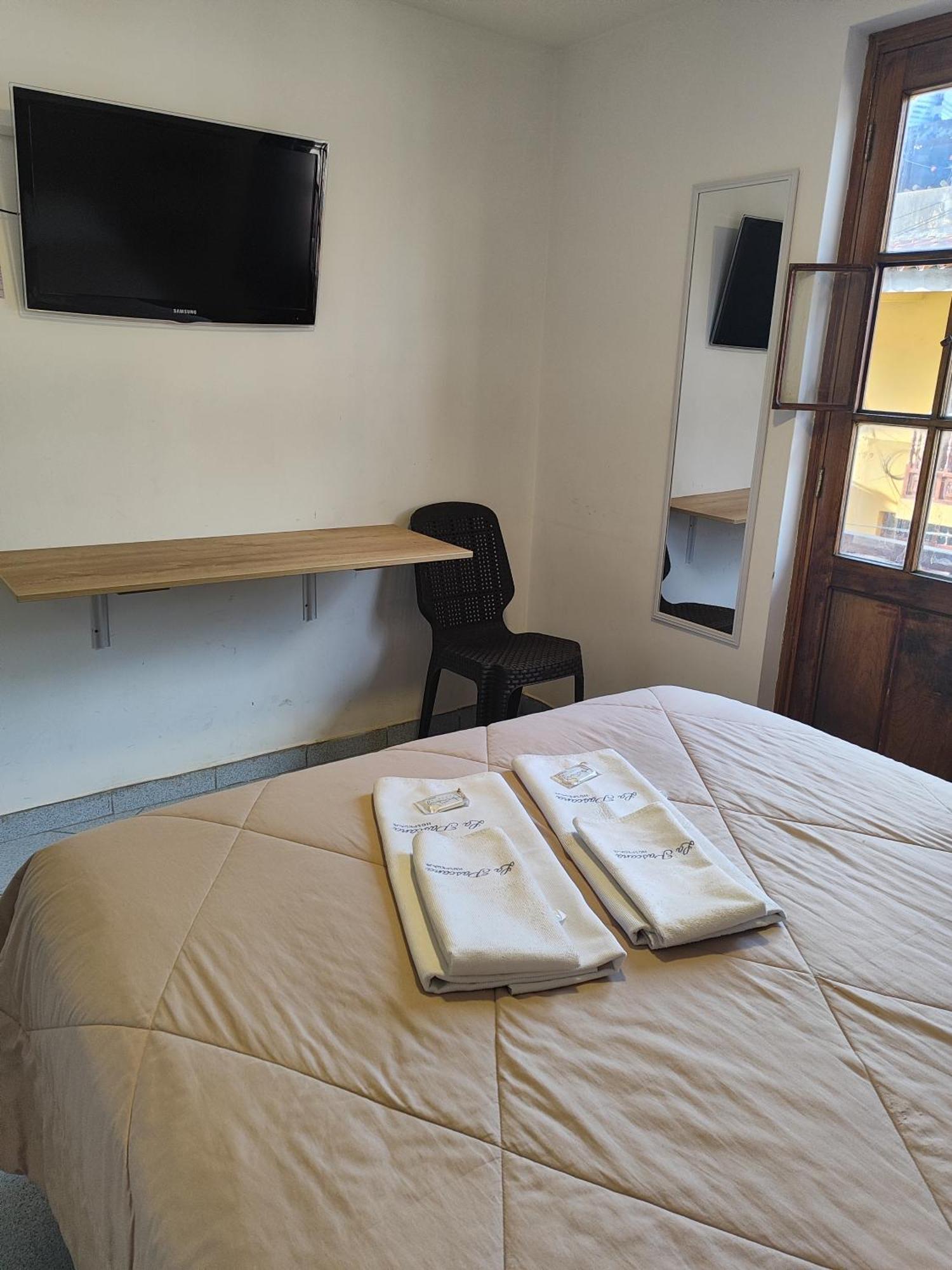 La Pascana Hospedaje Cajamarca Bagian luar foto