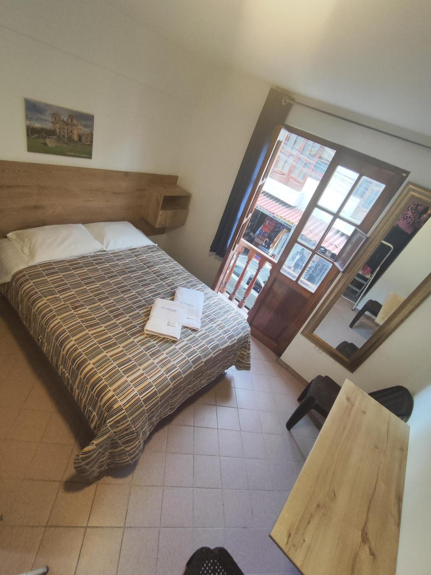 La Pascana Hospedaje Cajamarca Bagian luar foto